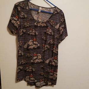 Lularoe Classic Tee